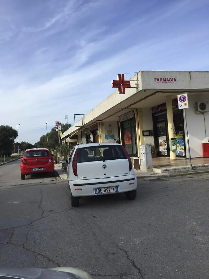 In Villa Locazione Breve Bari Itália
