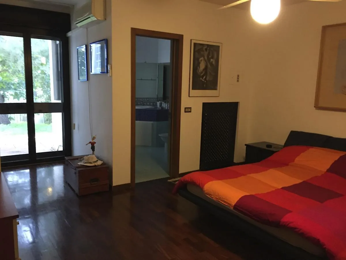 In Villa Locazione Breve Bari