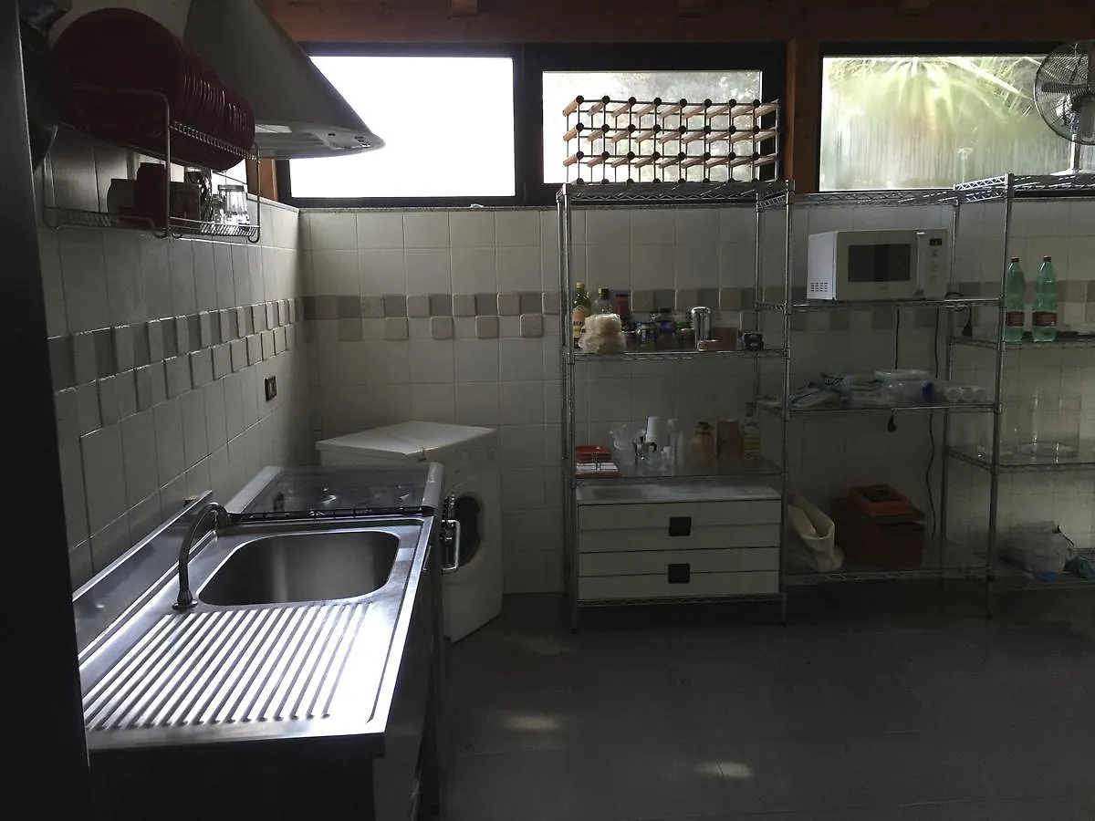 In Villa Locazione Breve Bari Casa de hóspedes